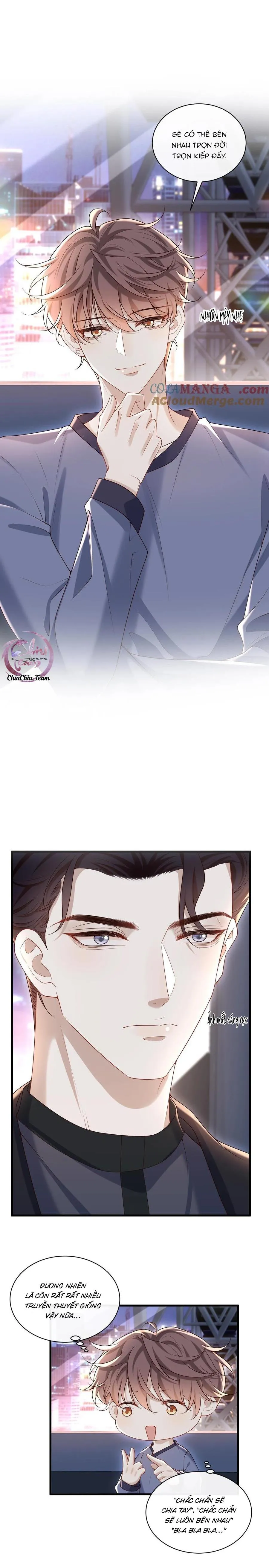 Người Đó Đến Từ Đêm Tối Chapter 49 Trang 8