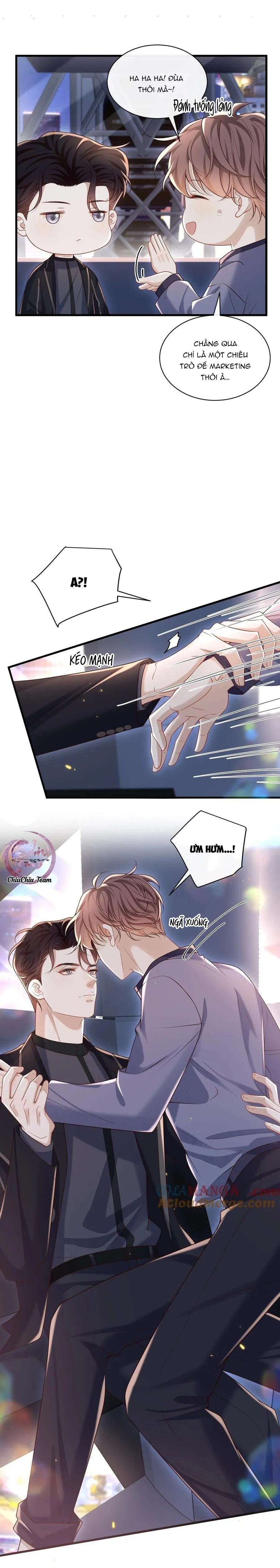 Người Đó Đến Từ Đêm Tối Chapter 49 Trang 9