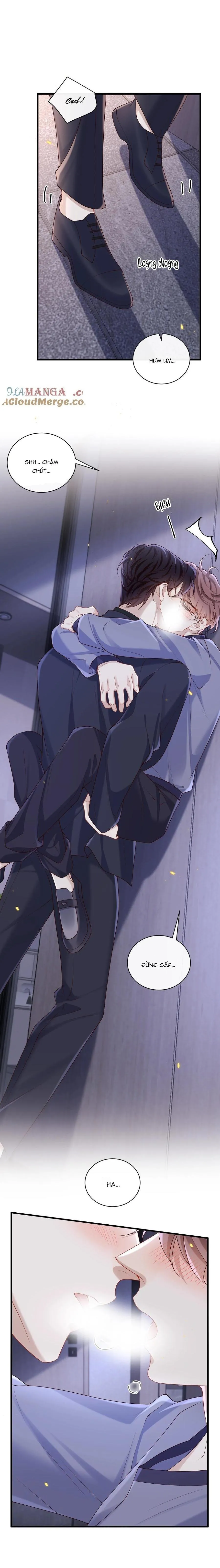 Người Đó Đến Từ Đêm Tối Chapter 49 Trang 11