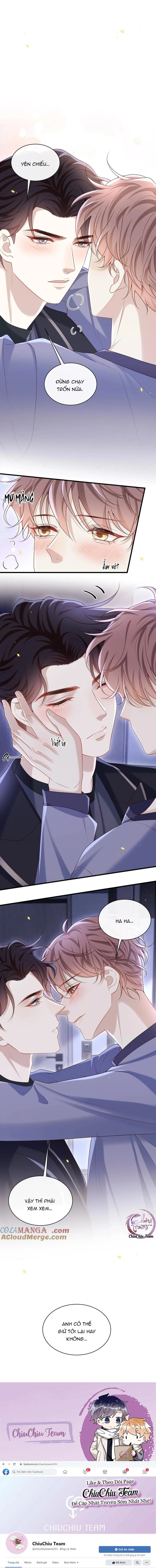 Người Đó Đến Từ Đêm Tối Chapter 49 Trang 12