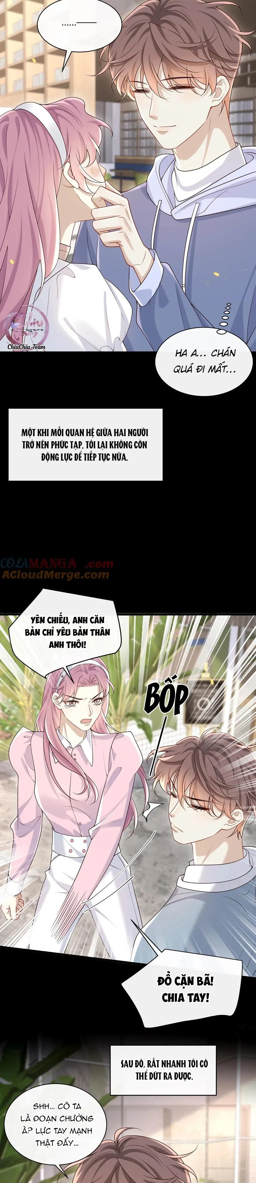 Người Đó Đến Từ Đêm Tối Chapter 50 Trang 3