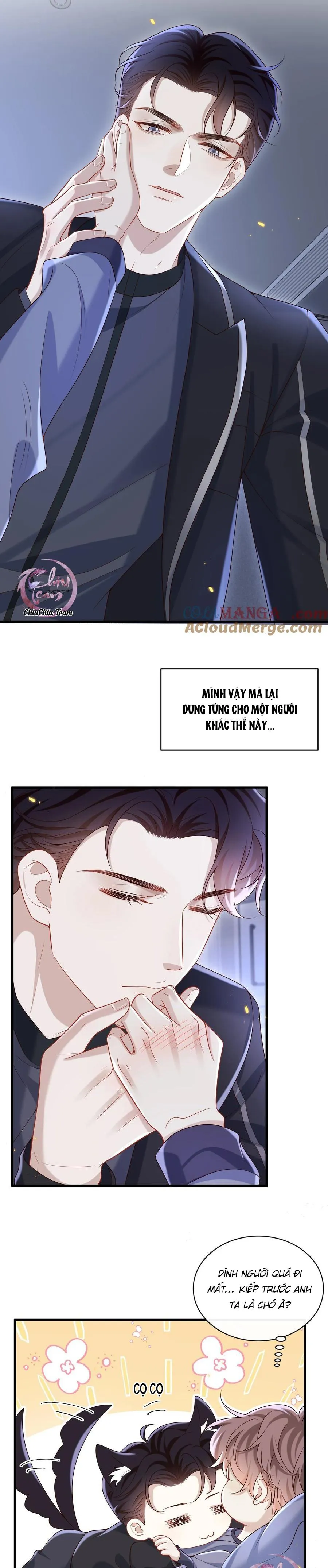 Người Đó Đến Từ Đêm Tối Chapter 50 Trang 5