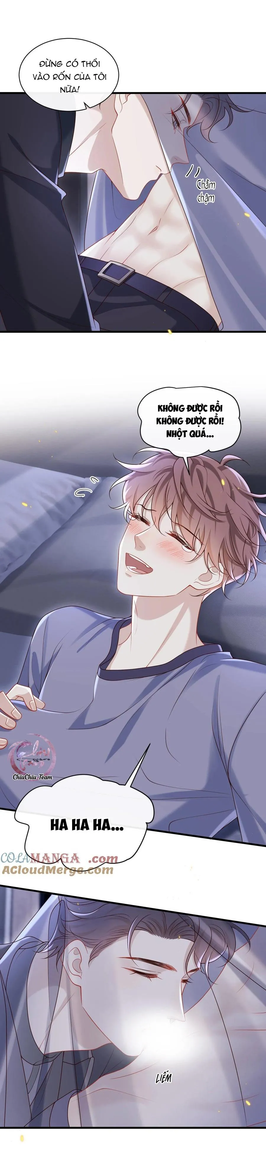 Người Đó Đến Từ Đêm Tối Chapter 50 Trang 7