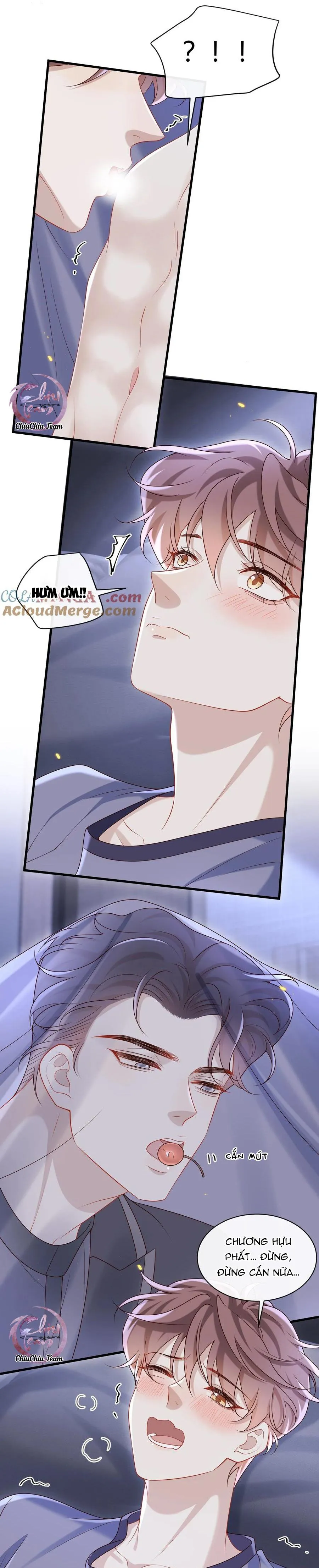 Người Đó Đến Từ Đêm Tối Chapter 50 Trang 8