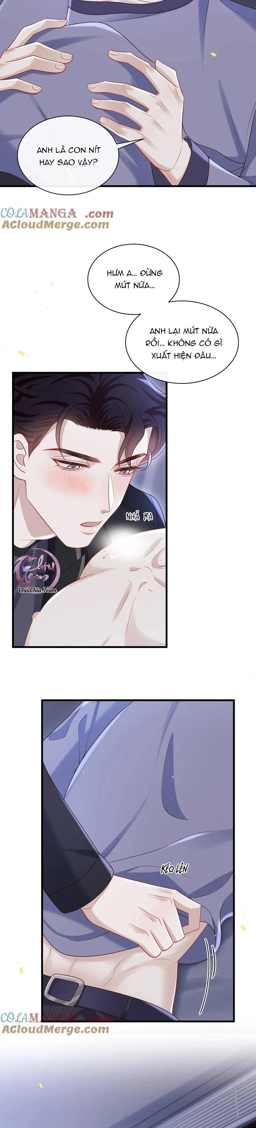 Người Đó Đến Từ Đêm Tối Chapter 50 Trang 9