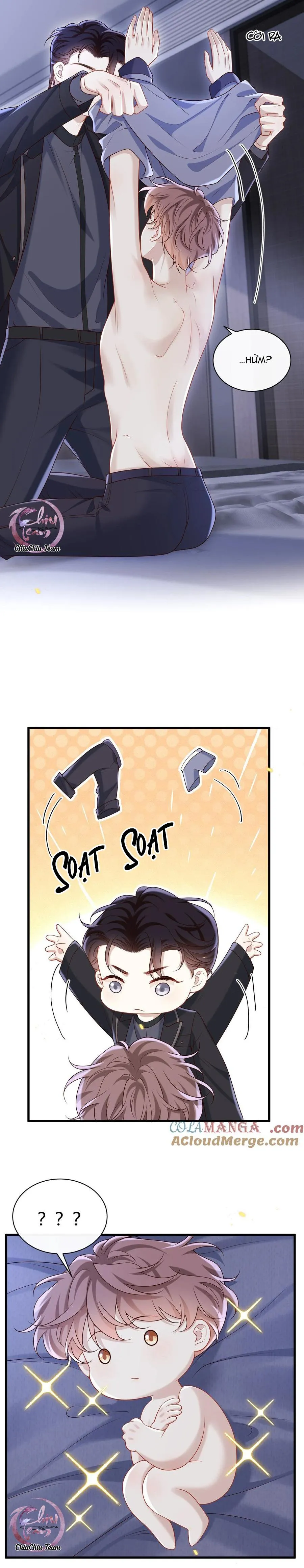 Người Đó Đến Từ Đêm Tối Chapter 50 Trang 10