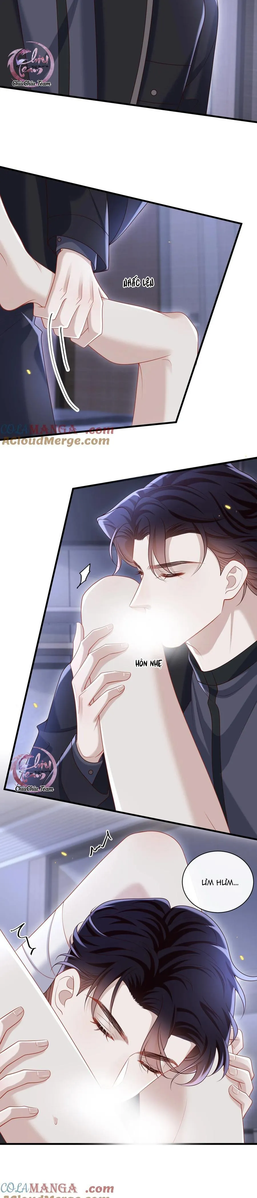 Người Đó Đến Từ Đêm Tối Chapter 50 Trang 12