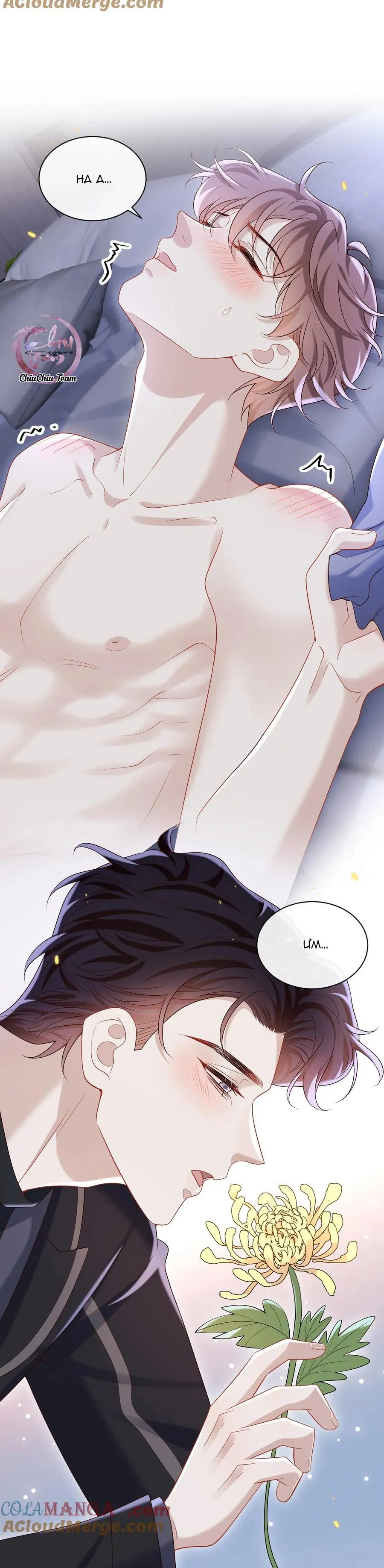 Người Đó Đến Từ Đêm Tối Chapter 50 Trang 13