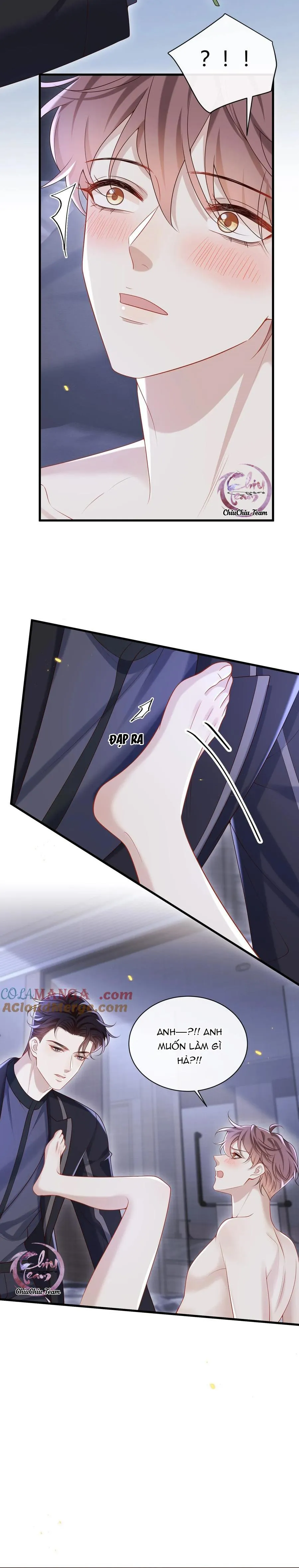 Người Đó Đến Từ Đêm Tối Chapter 50 Trang 14