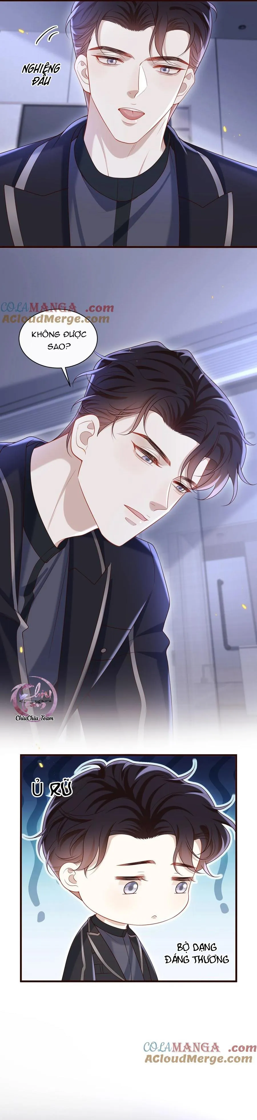 Người Đó Đến Từ Đêm Tối Chapter 50 Trang 15