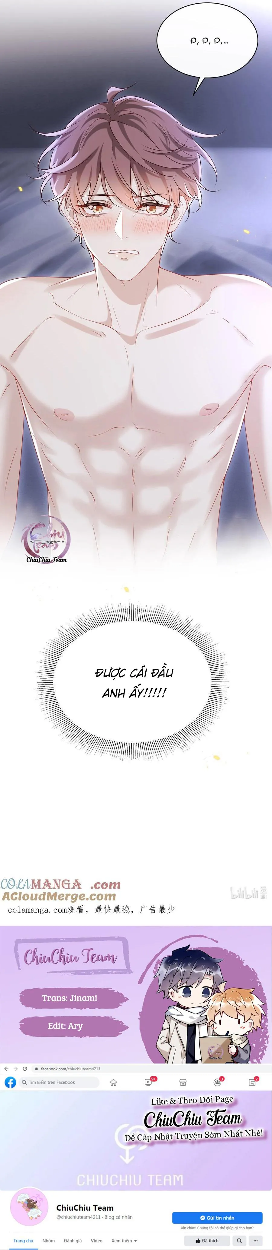 Người Đó Đến Từ Đêm Tối Chapter 50 Trang 16