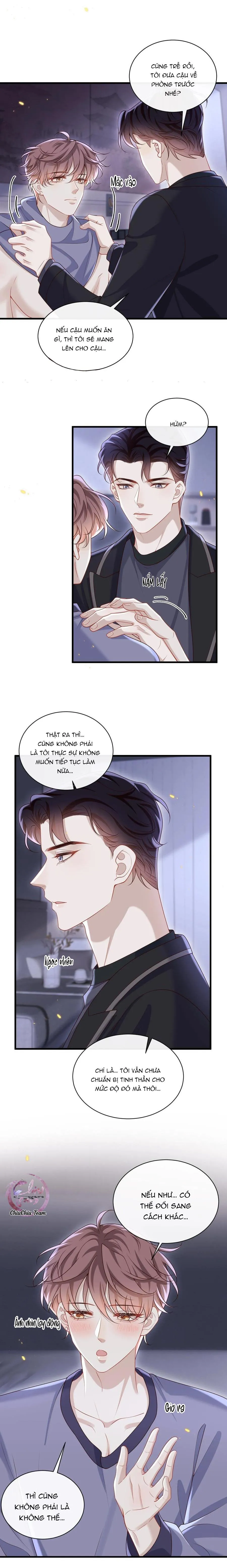 Người Đó Đến Từ Đêm Tối Chapter 51 Trang 4