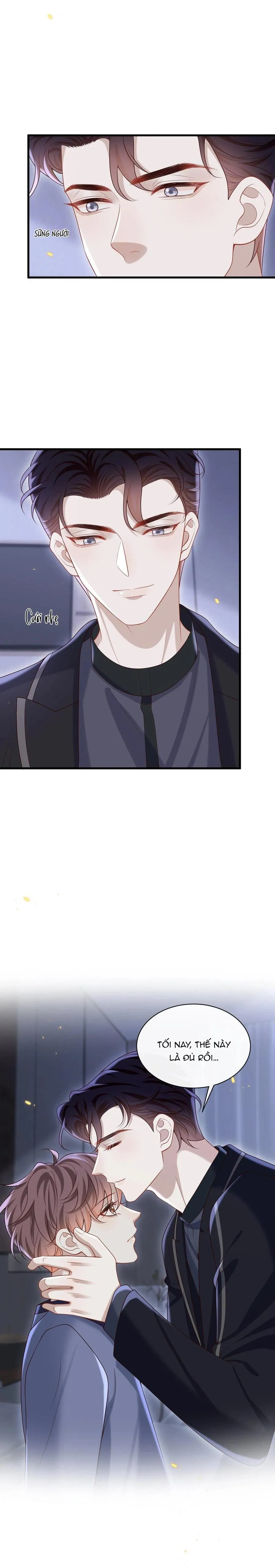 Người Đó Đến Từ Đêm Tối Chapter 51 Trang 5