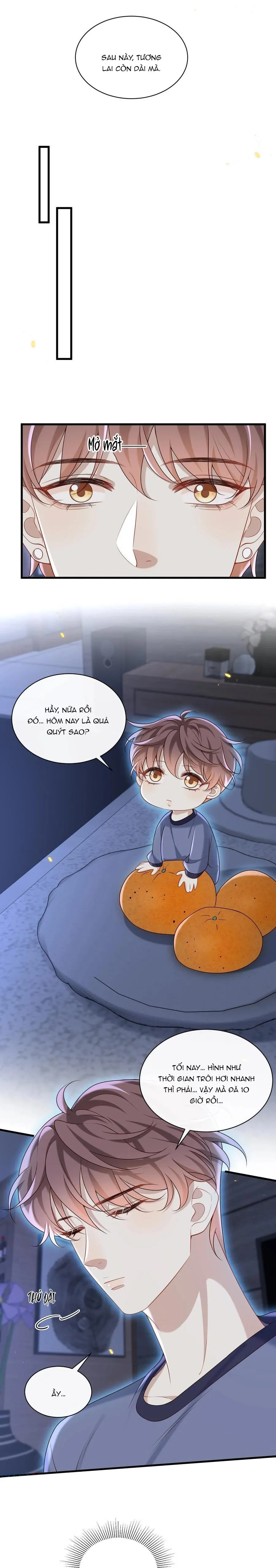 Người Đó Đến Từ Đêm Tối Chapter 51 Trang 6