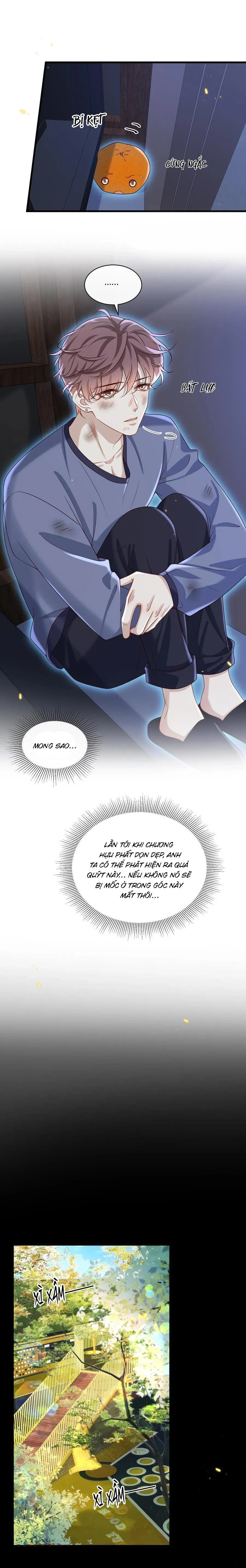 Người Đó Đến Từ Đêm Tối Chapter 51 Trang 9