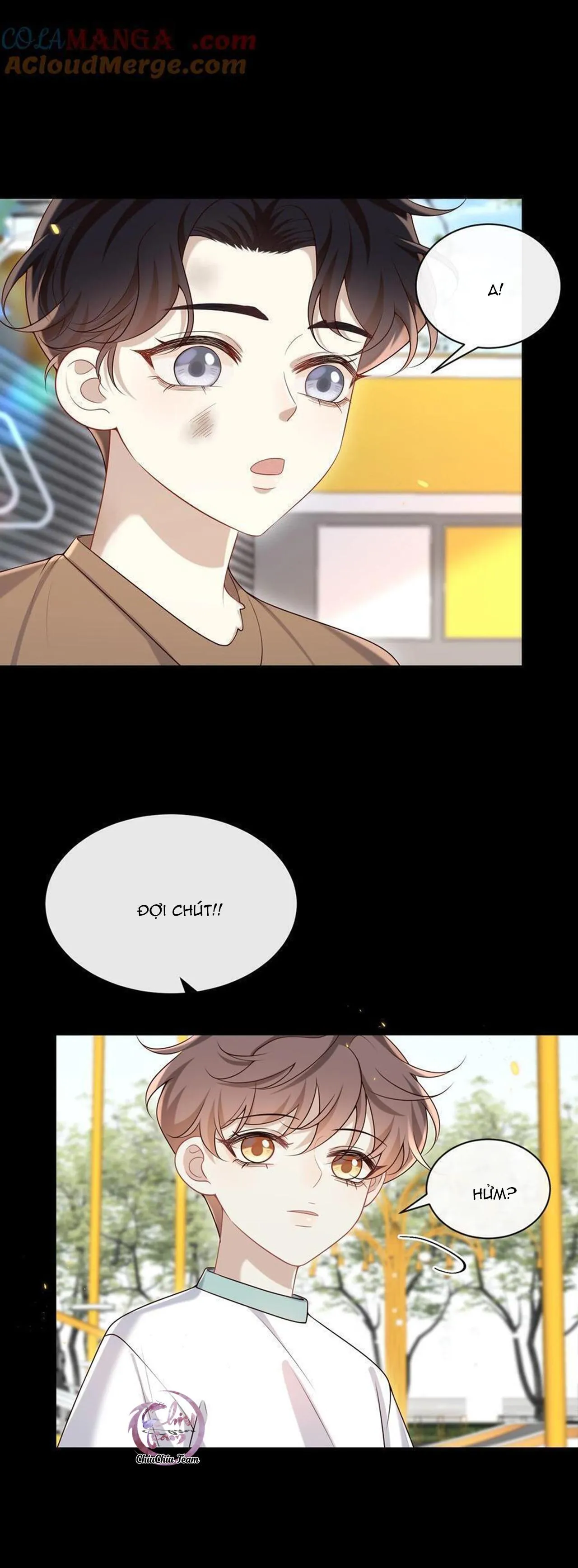 Người Đó Đến Từ Đêm Tối Chapter 52 Trang 4