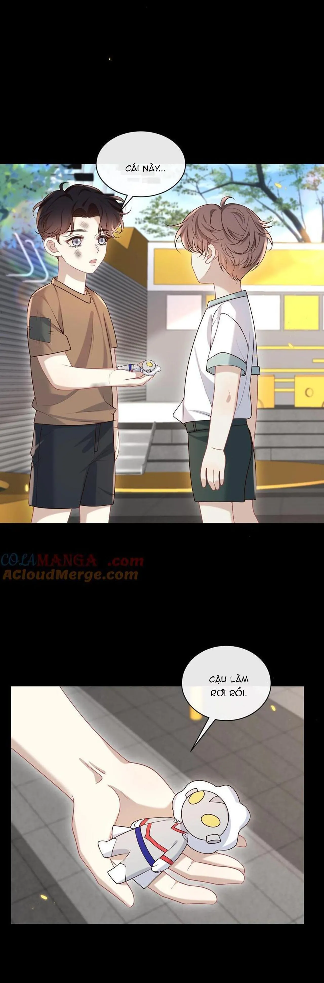 Người Đó Đến Từ Đêm Tối Chapter 52 Trang 5