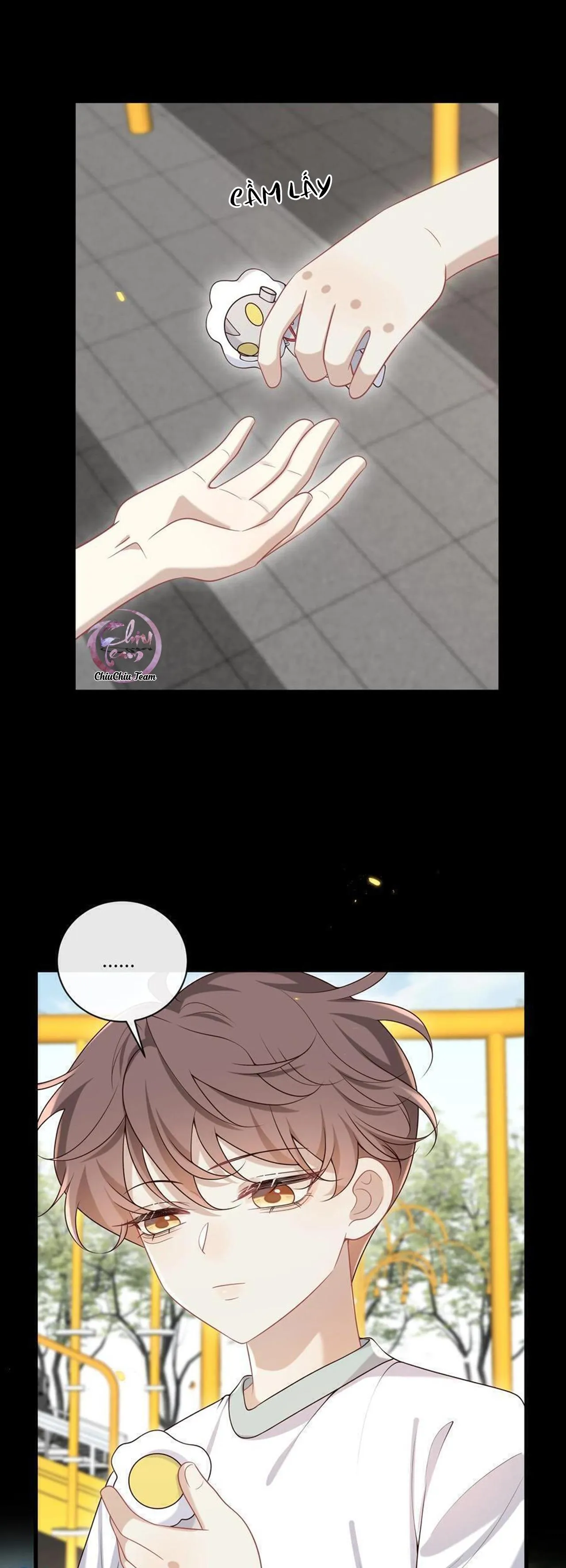 Người Đó Đến Từ Đêm Tối Chapter 52 Trang 6