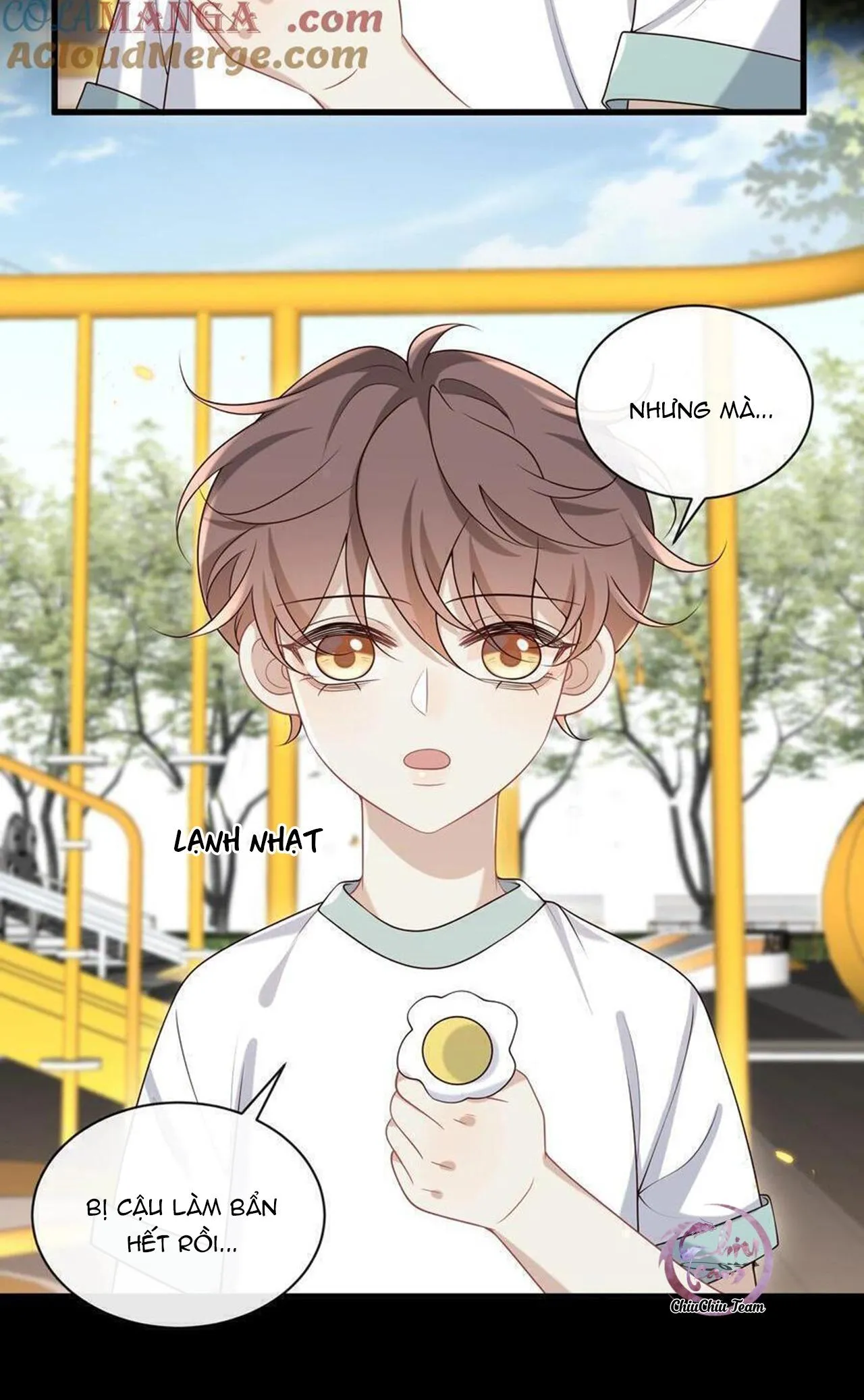 Người Đó Đến Từ Đêm Tối Chapter 52 Trang 7