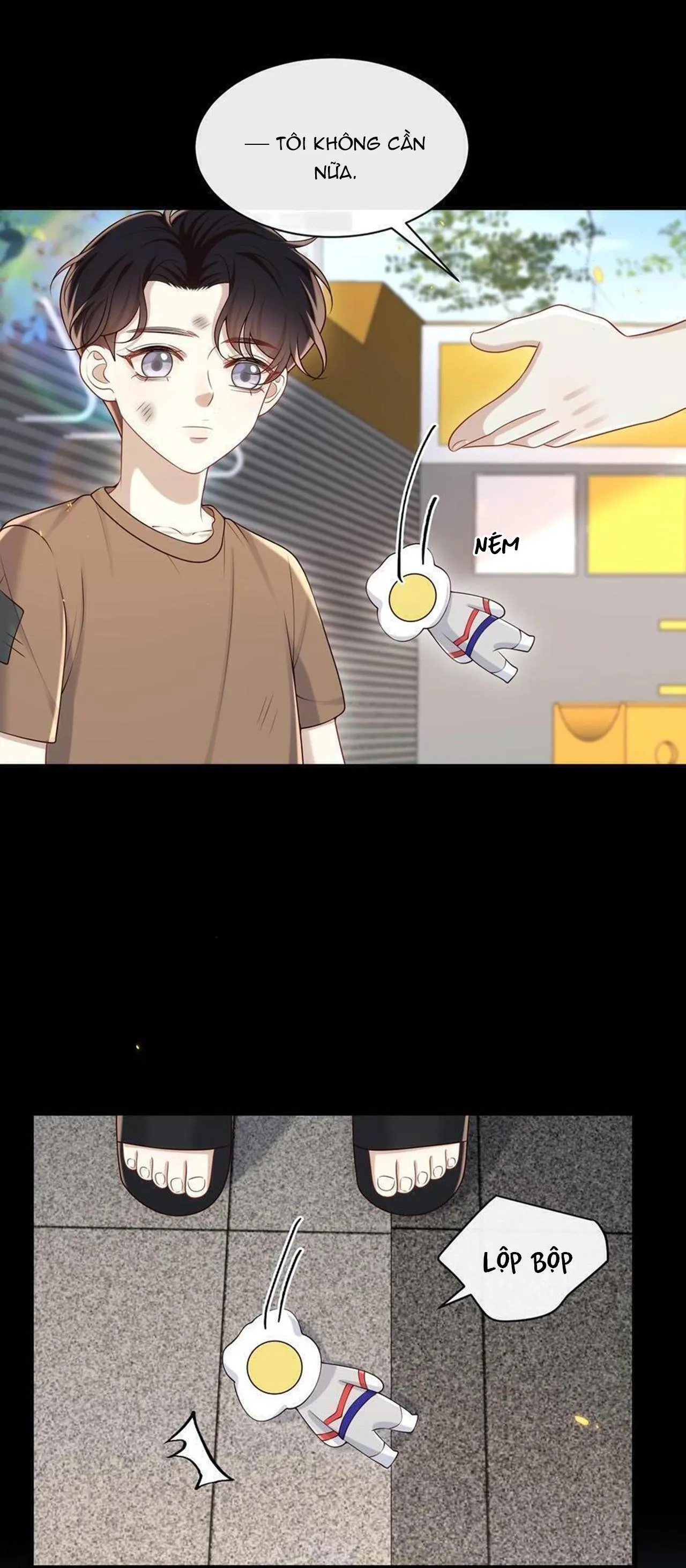 Người Đó Đến Từ Đêm Tối Chapter 52 Trang 8