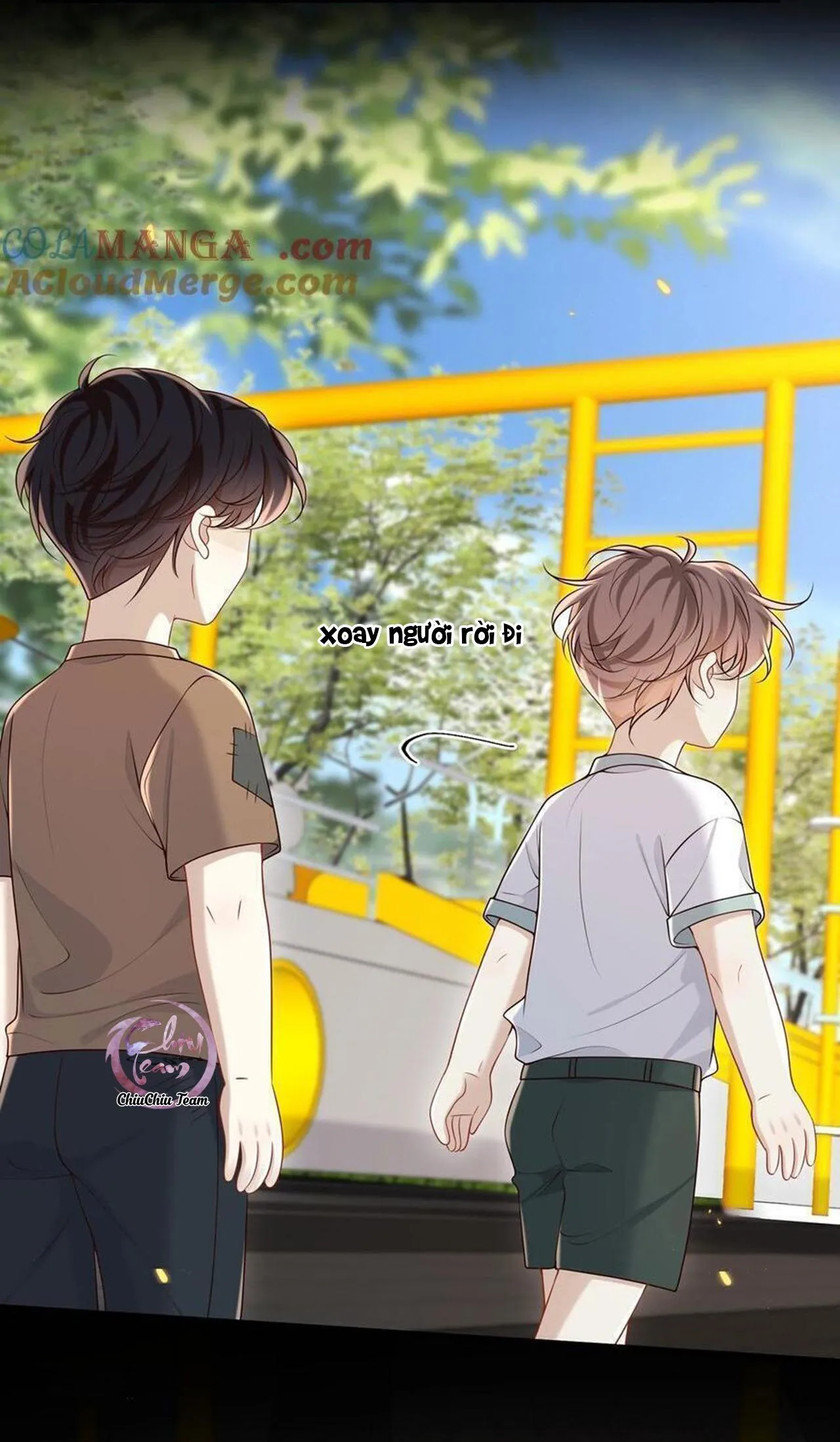 Người Đó Đến Từ Đêm Tối Chapter 52 Trang 9