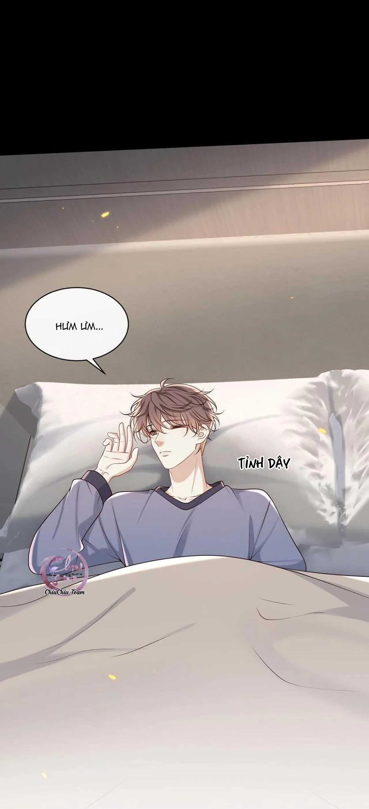 Người Đó Đến Từ Đêm Tối Chapter 52 Trang 11