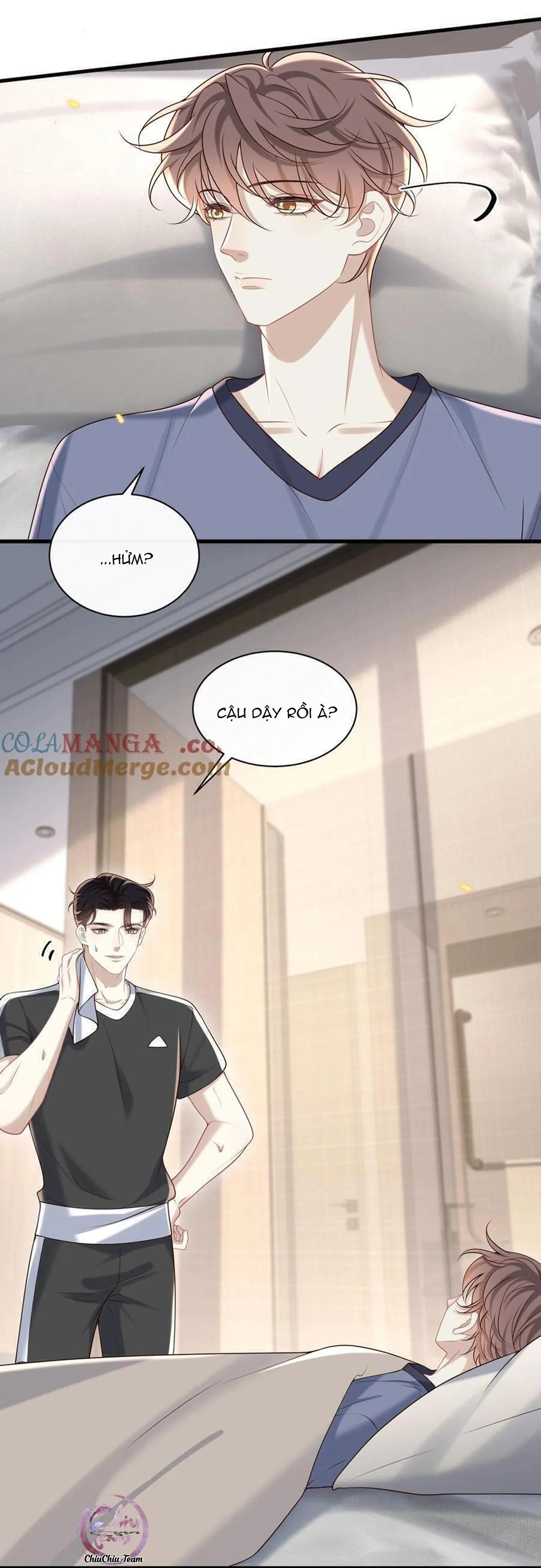 Người Đó Đến Từ Đêm Tối Chapter 52 Trang 14