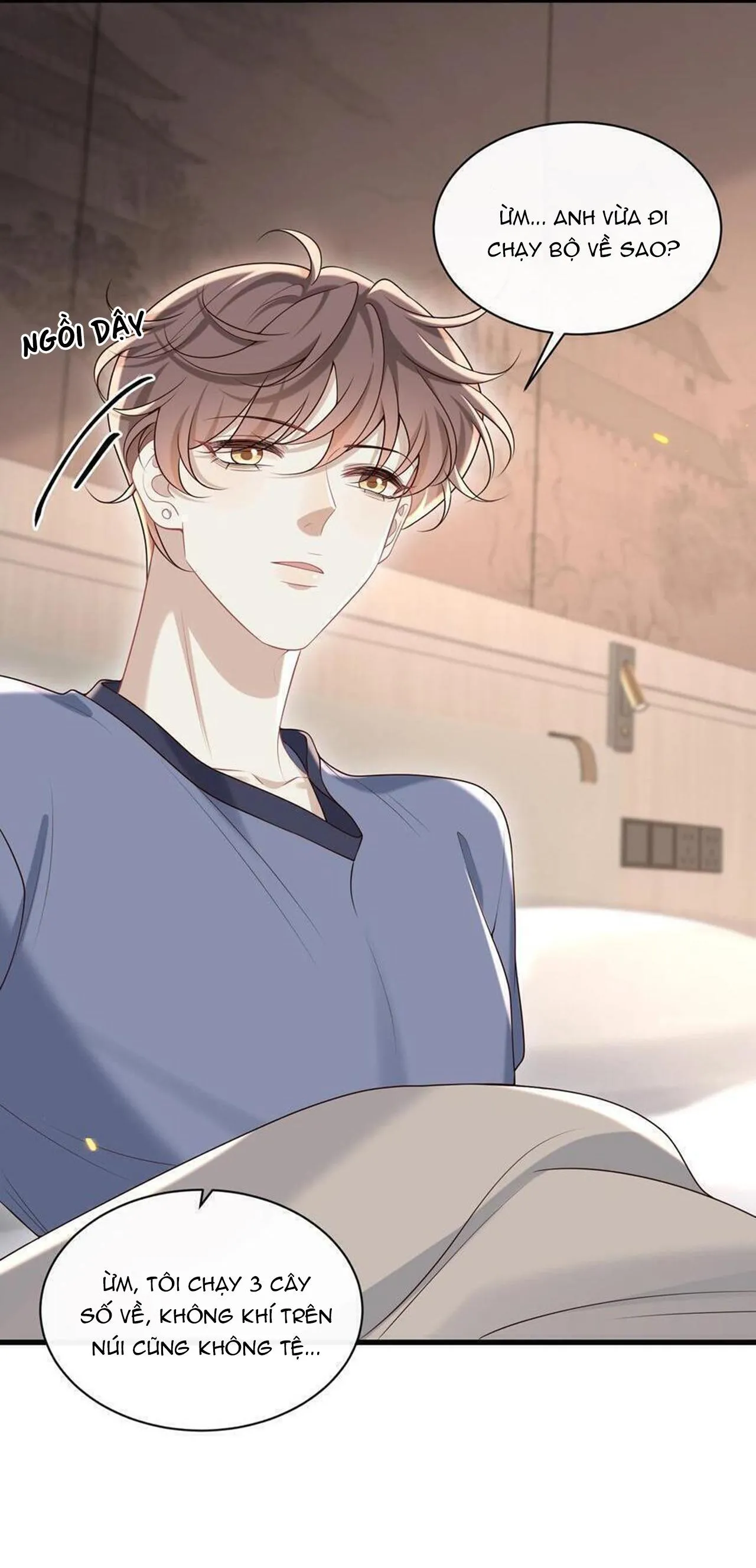 Người Đó Đến Từ Đêm Tối Chapter 52 Trang 15
