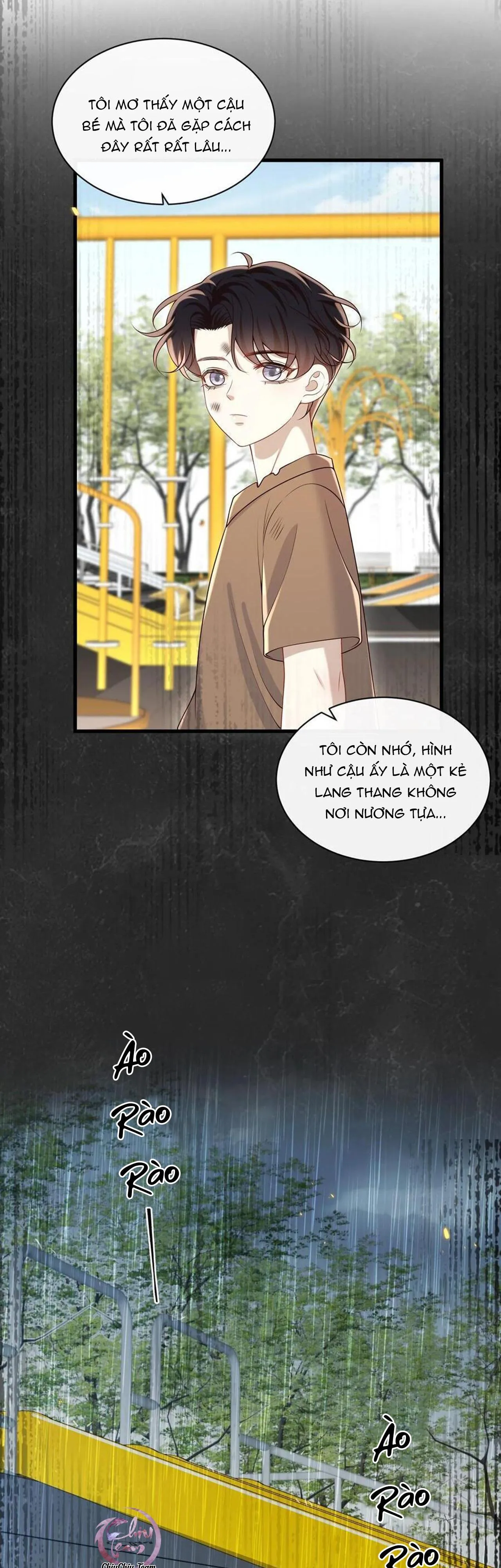 Người Đó Đến Từ Đêm Tối Chapter 52 Trang 18