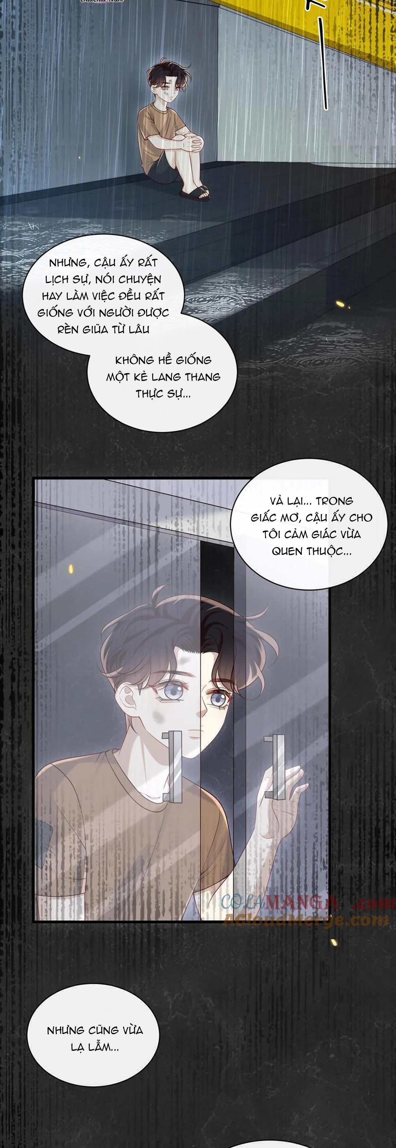 Người Đó Đến Từ Đêm Tối Chapter 52 Trang 19