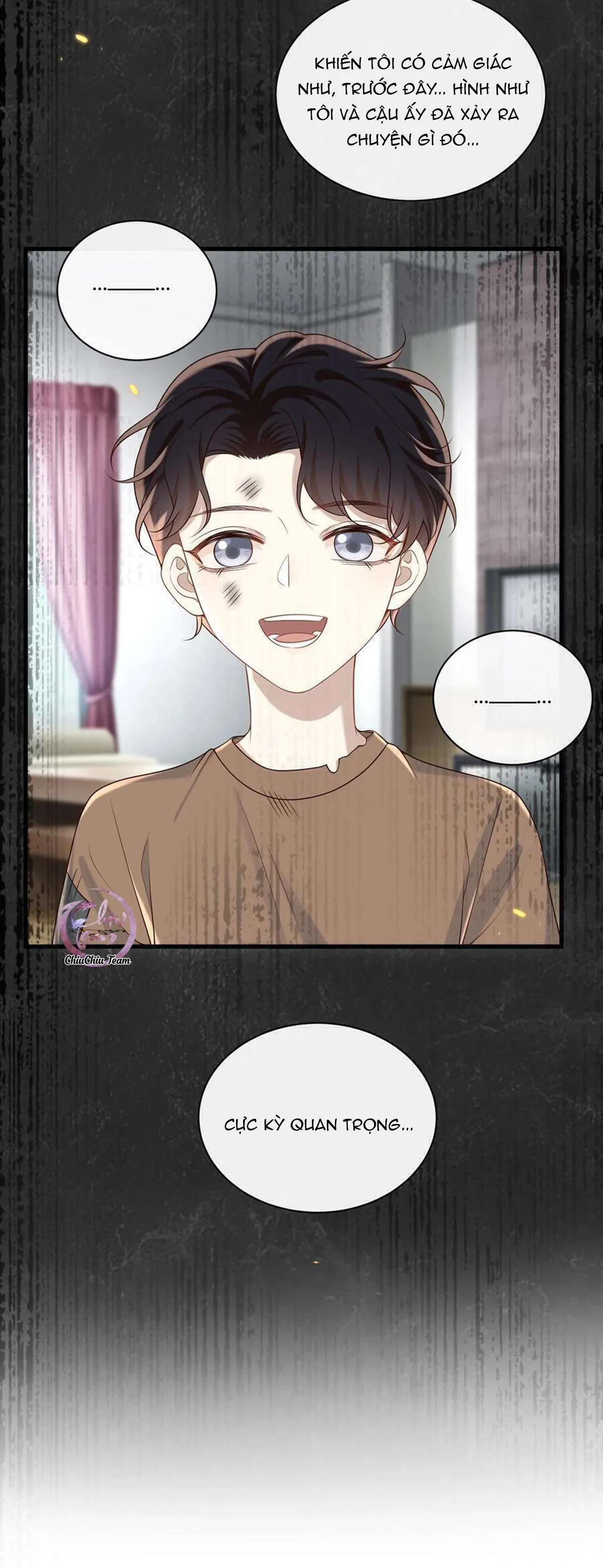 Người Đó Đến Từ Đêm Tối Chapter 52 Trang 20