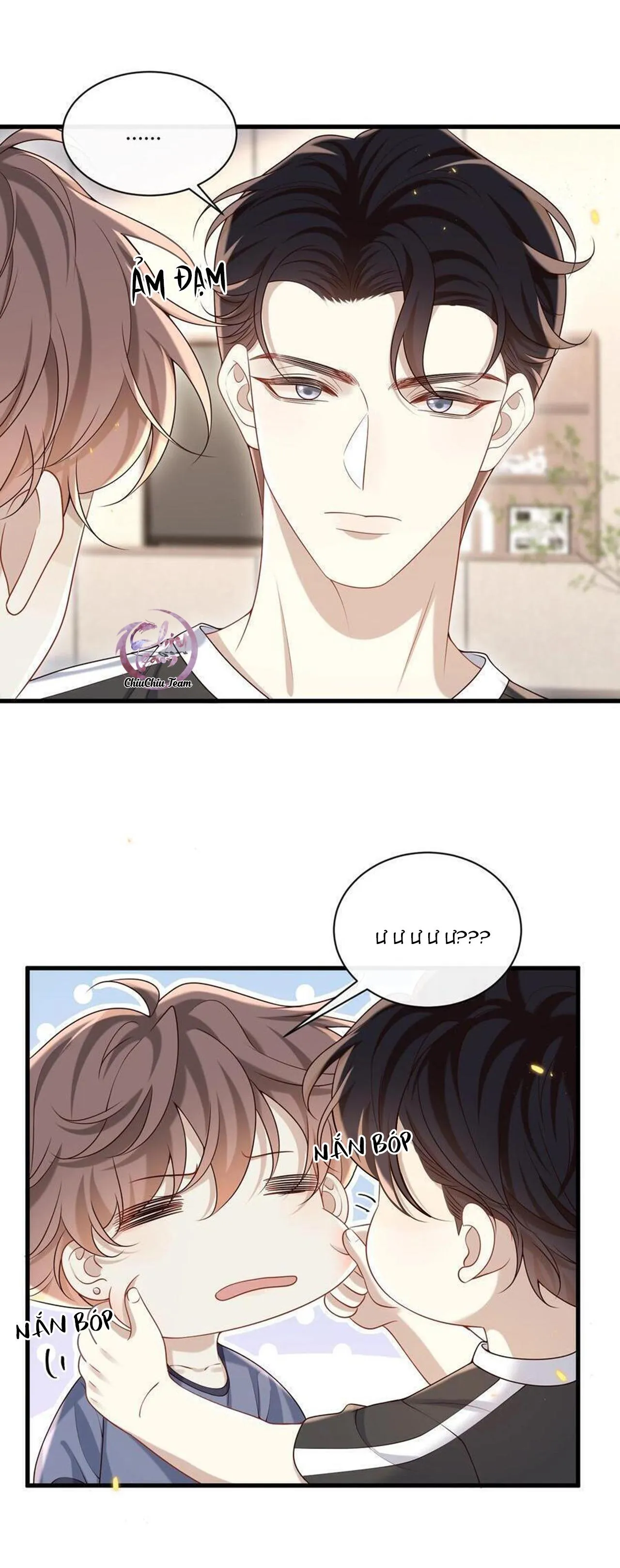 Người Đó Đến Từ Đêm Tối Chapter 52 Trang 22