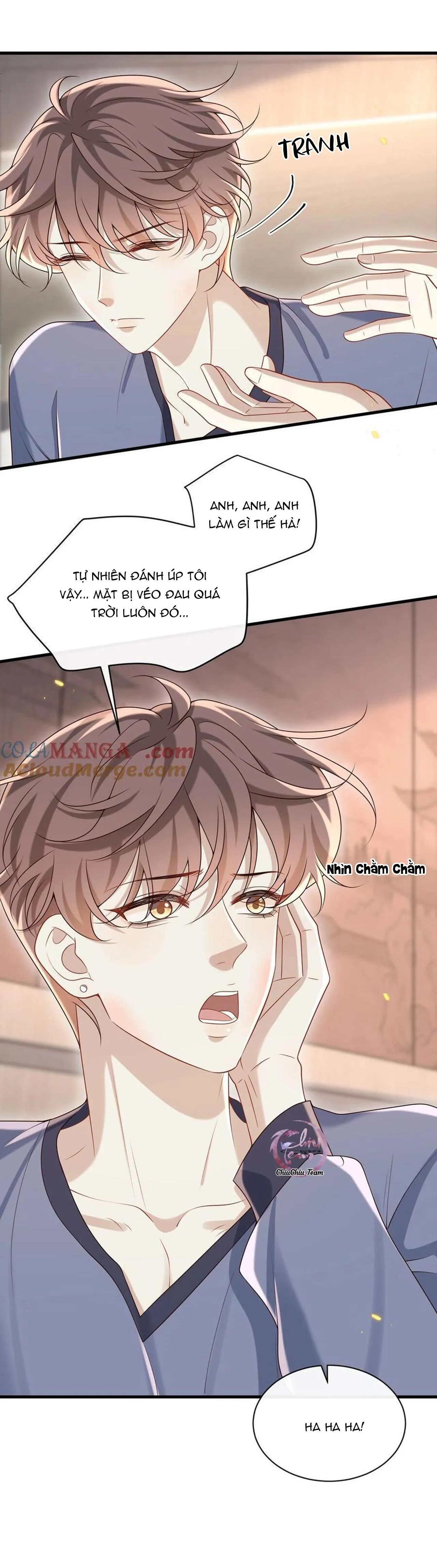 Người Đó Đến Từ Đêm Tối Chapter 52 Trang 23