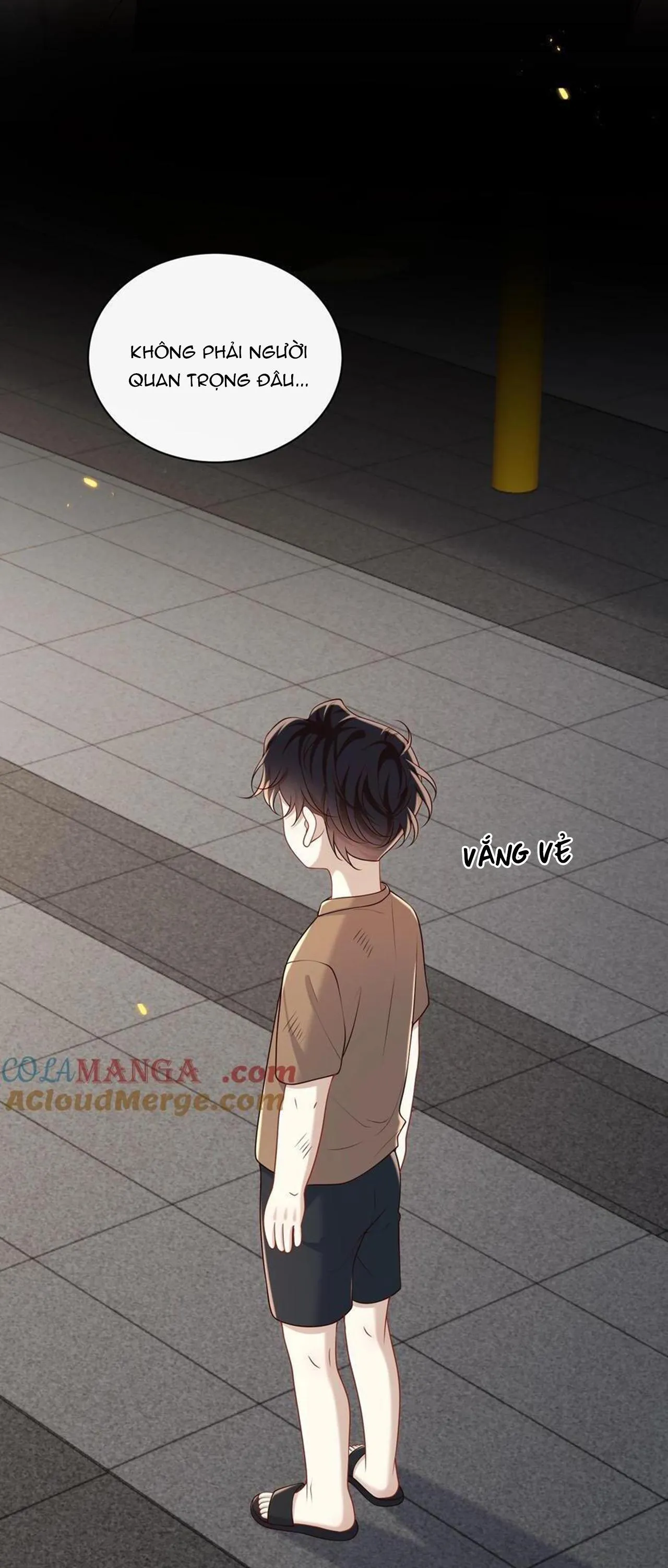 Người Đó Đến Từ Đêm Tối Chapter 52 Trang 26