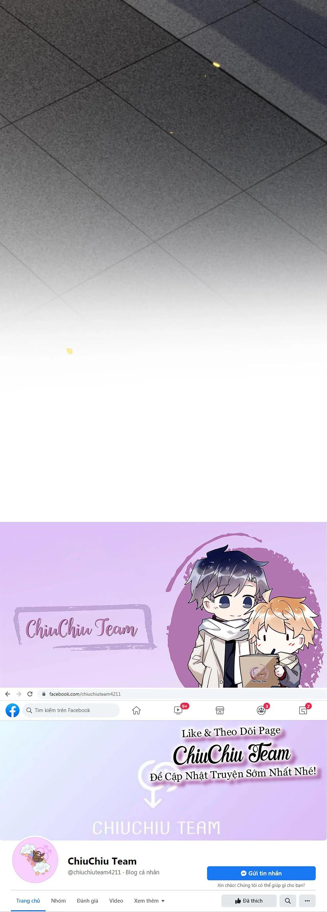 Người Đó Đến Từ Đêm Tối Chapter 52 Trang 27