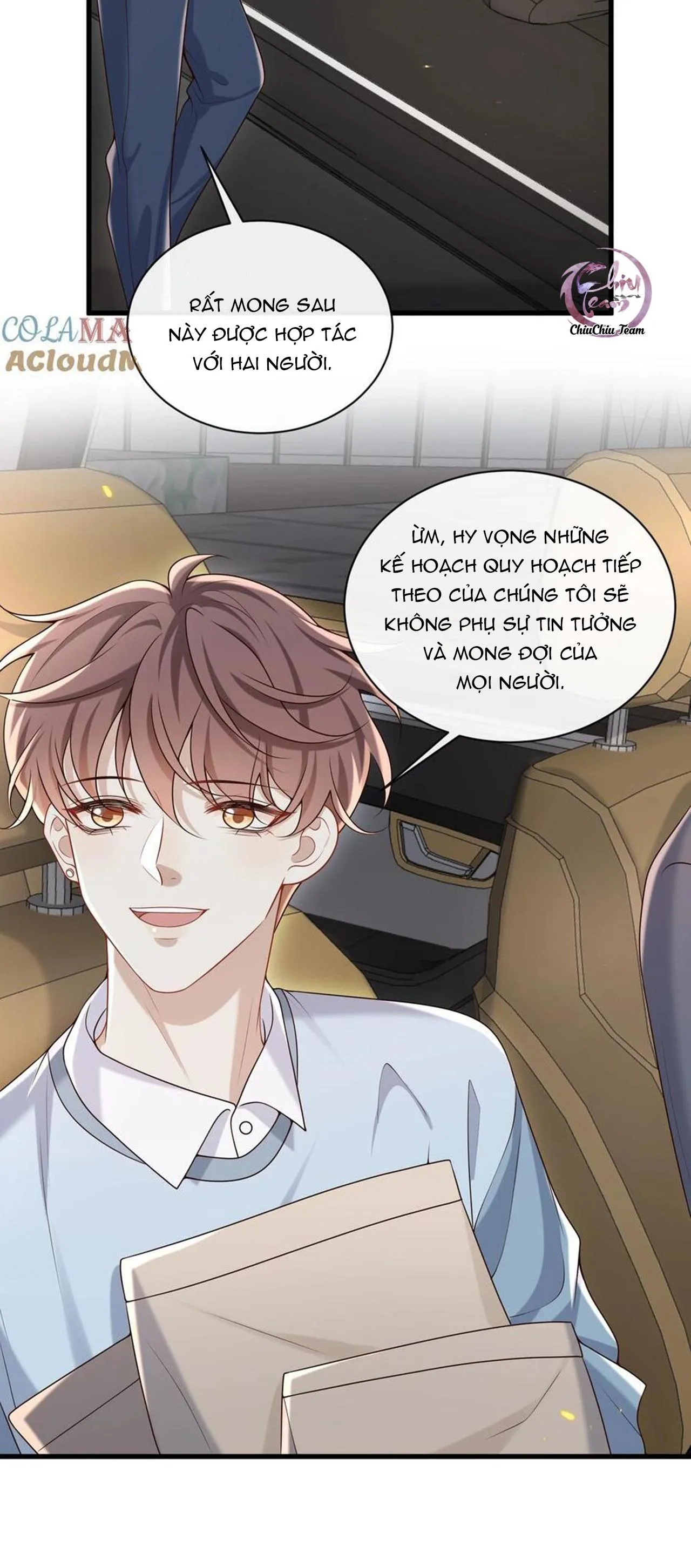 Người Đó Đến Từ Đêm Tối Chapter 53 Trang 6