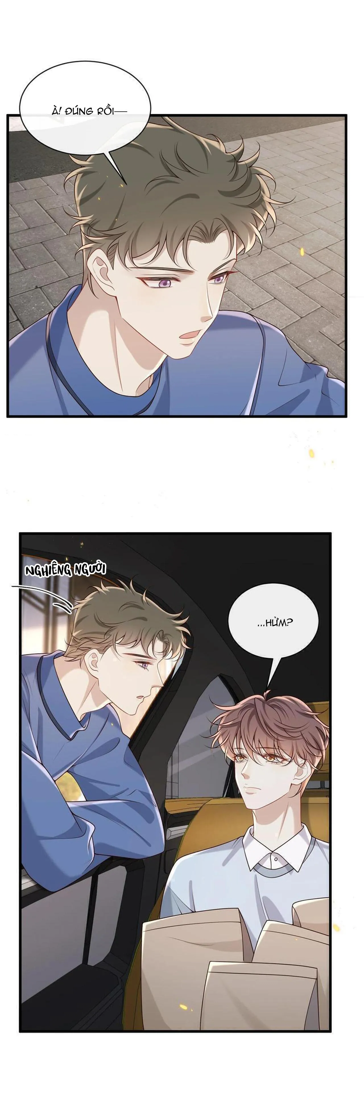 Người Đó Đến Từ Đêm Tối Chapter 53 Trang 7