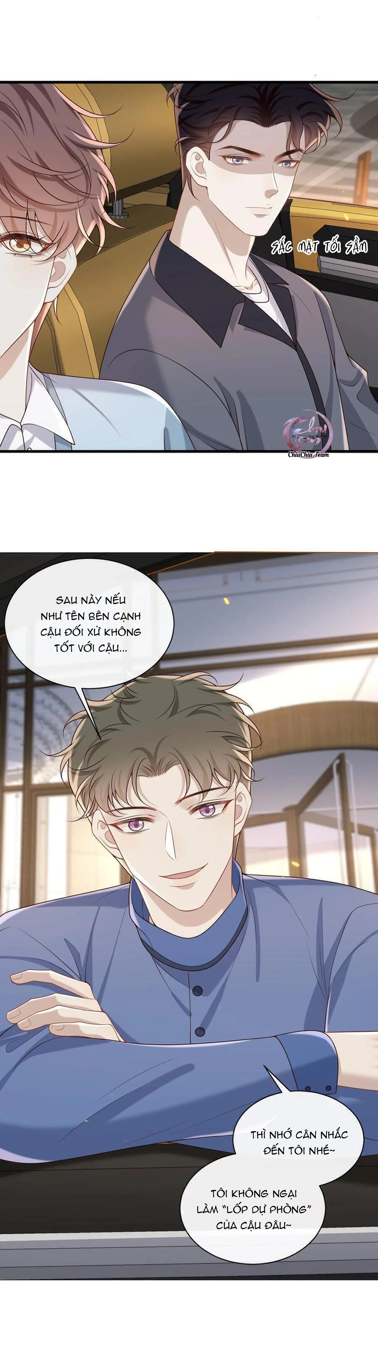 Người Đó Đến Từ Đêm Tối Chapter 53 Trang 8