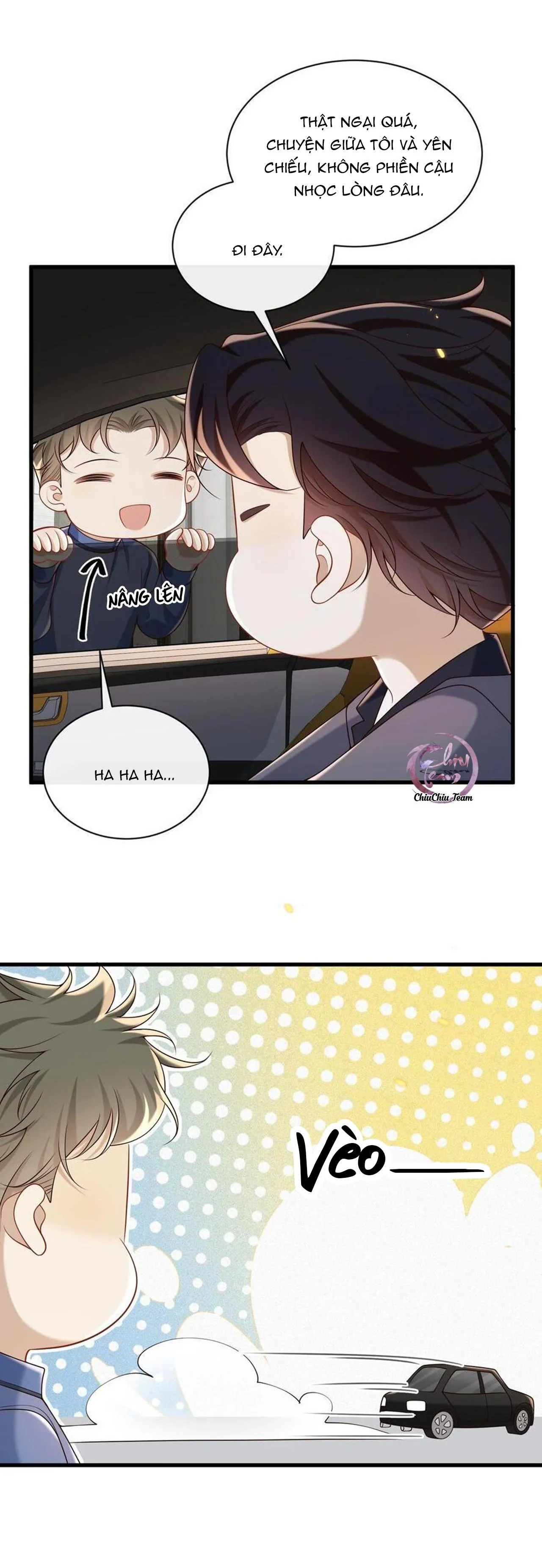 Người Đó Đến Từ Đêm Tối Chapter 53 Trang 11