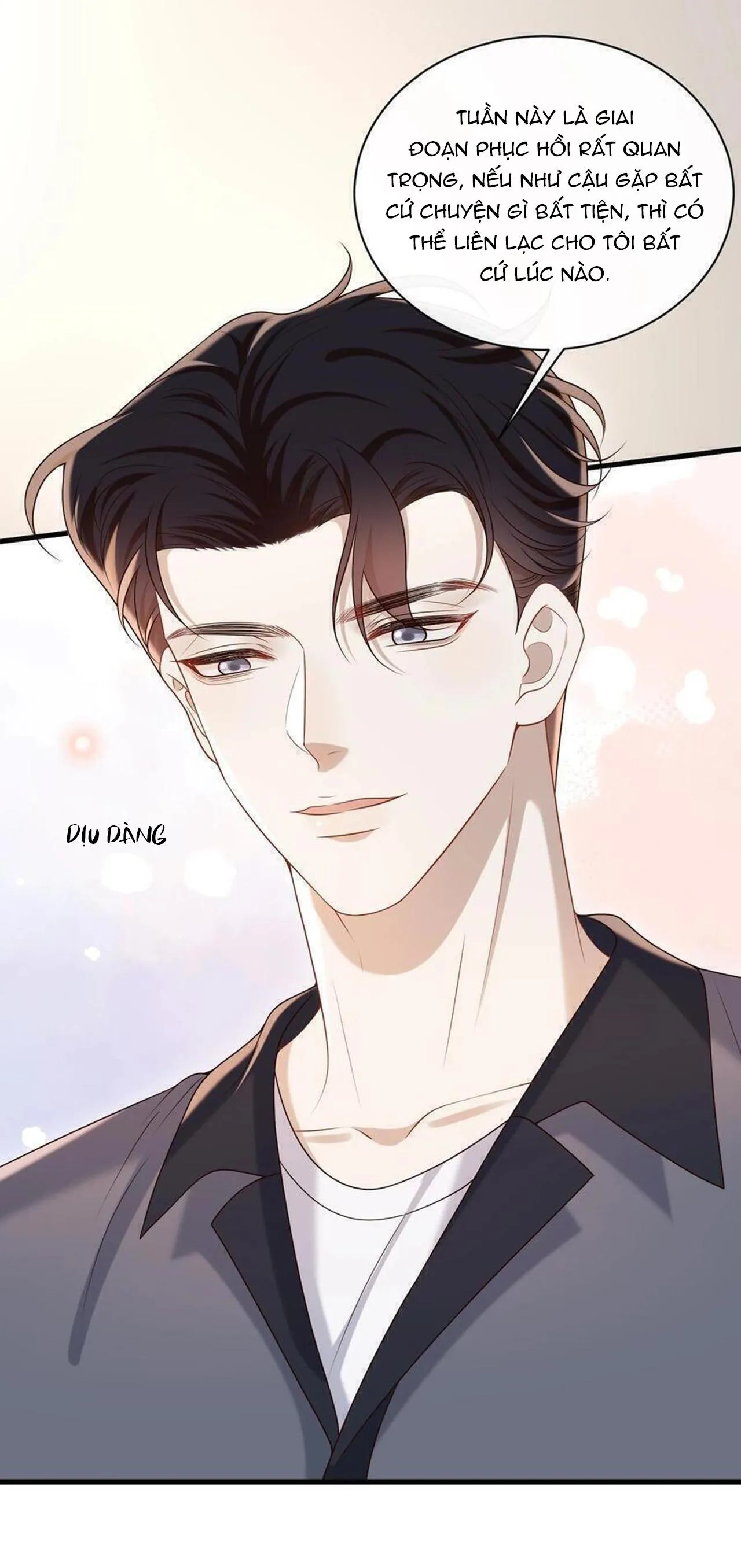 Người Đó Đến Từ Đêm Tối Chapter 53 Trang 14