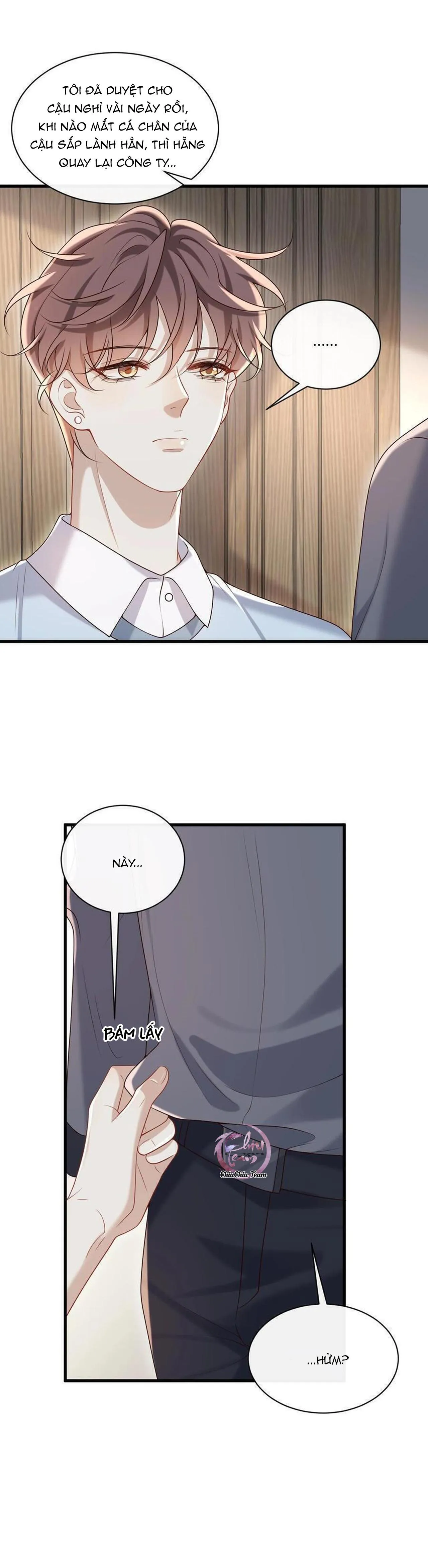 Người Đó Đến Từ Đêm Tối Chapter 53 Trang 15