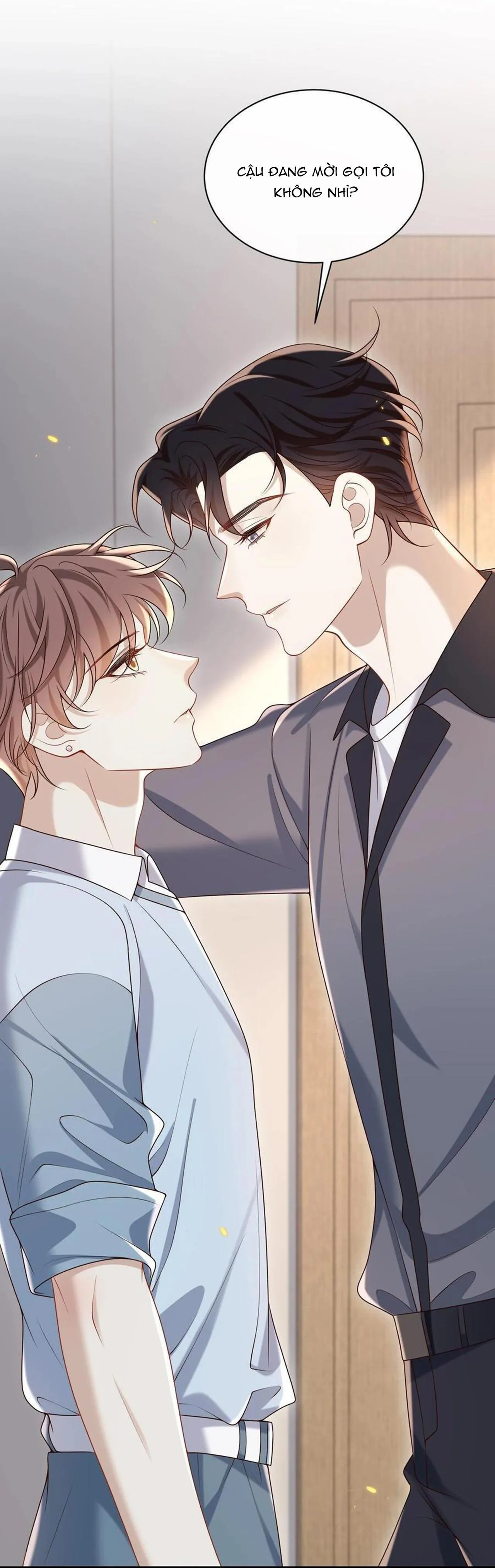 Người Đó Đến Từ Đêm Tối Chapter 53 Trang 18