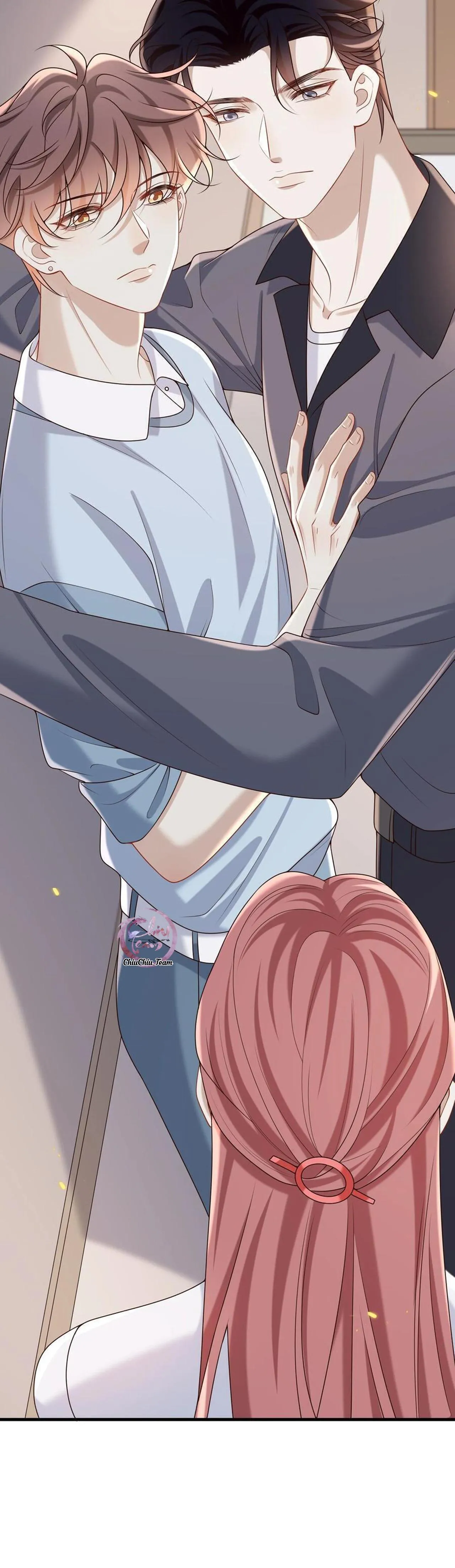 Người Đó Đến Từ Đêm Tối Chapter 53 Trang 24