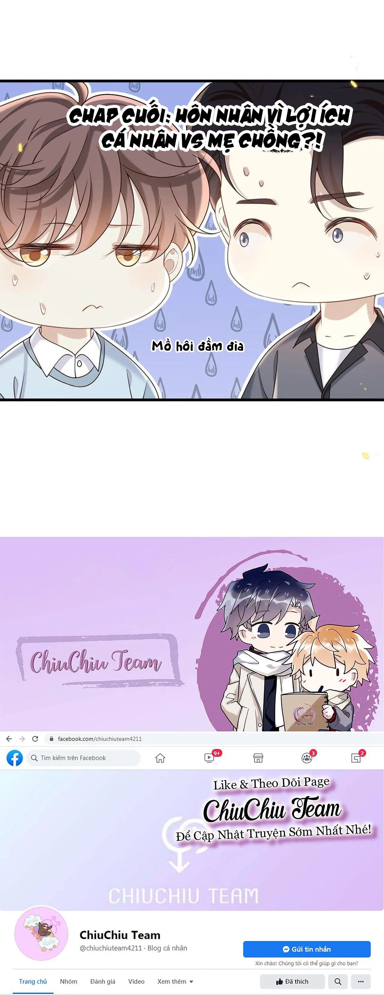 Người Đó Đến Từ Đêm Tối Chapter 53 Trang 26