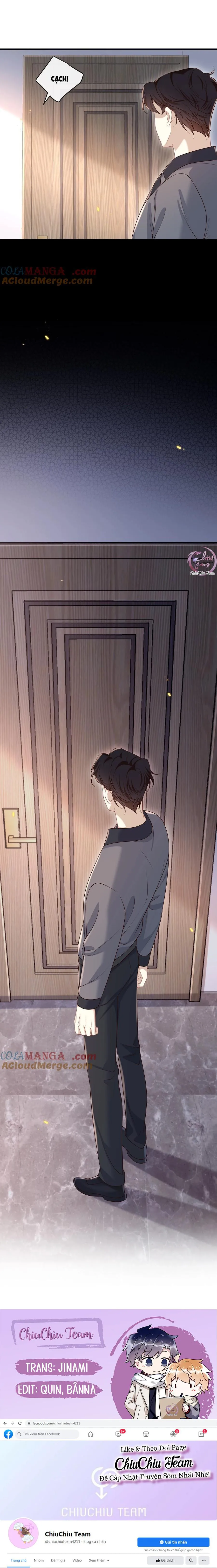 Người Đó Đến Từ Đêm Tối Chapter 54 Trang 5