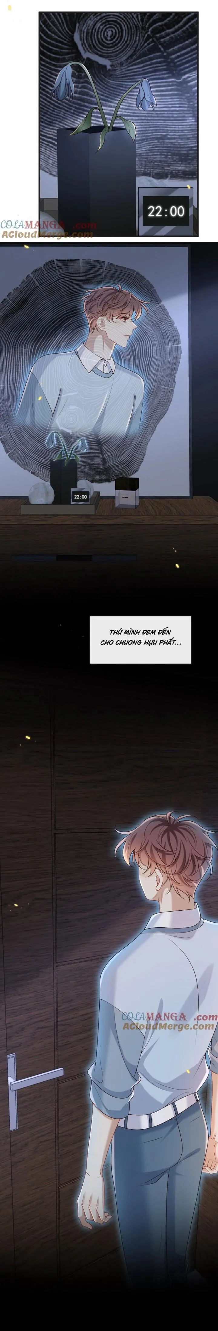 Người Đó Đến Từ Đêm Tối Chapter 55 Trang 5