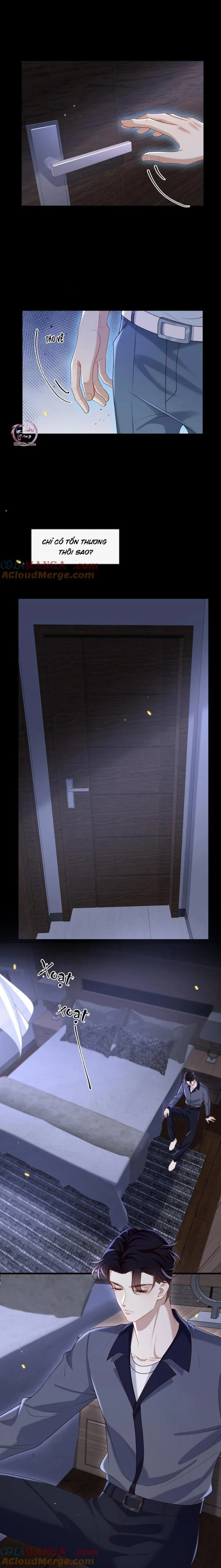 Người Đó Đến Từ Đêm Tối Chapter 55 Trang 6