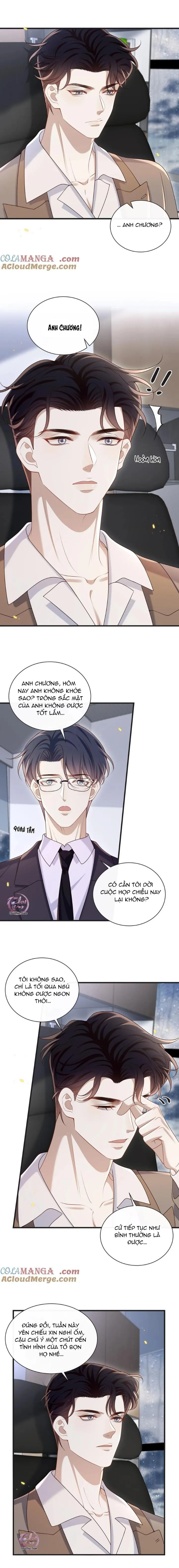 Người Đó Đến Từ Đêm Tối Chapter 55 Trang 8