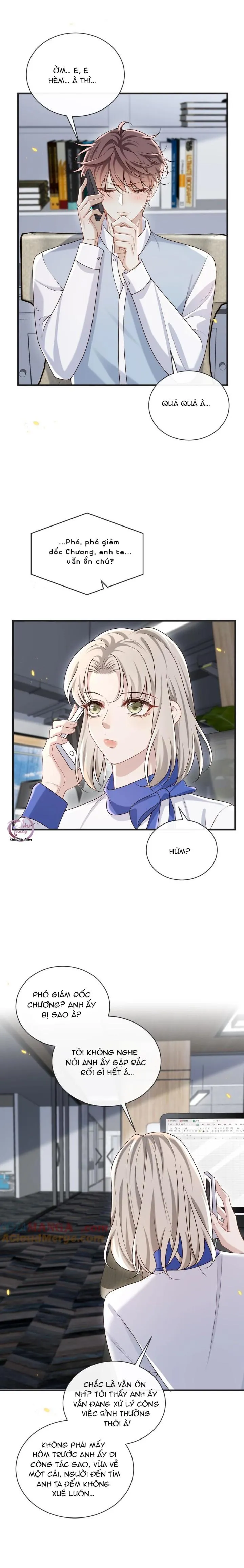 Người Đó Đến Từ Đêm Tối Chapter 55 Trang 10