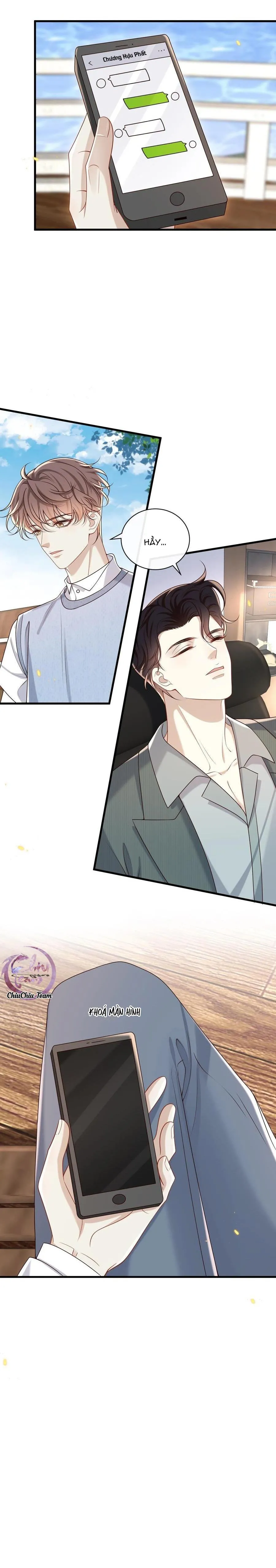 Người Đó Đến Từ Đêm Tối Chapter 56 Trang 4